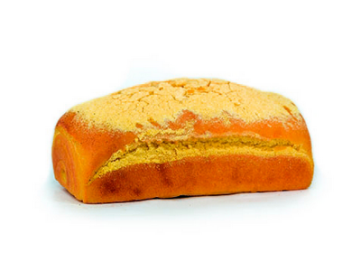 Pão Caseiro de Milho